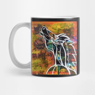 Wild at Heart 2: Inner Power Painting Mug